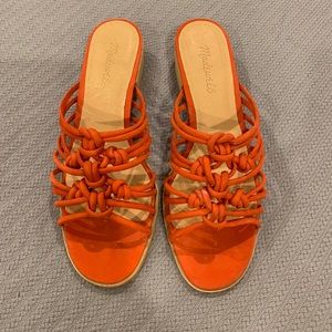 Madewell sandals